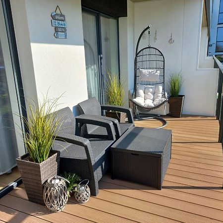 Apartament Marin Dziwnów Exteriér fotografie