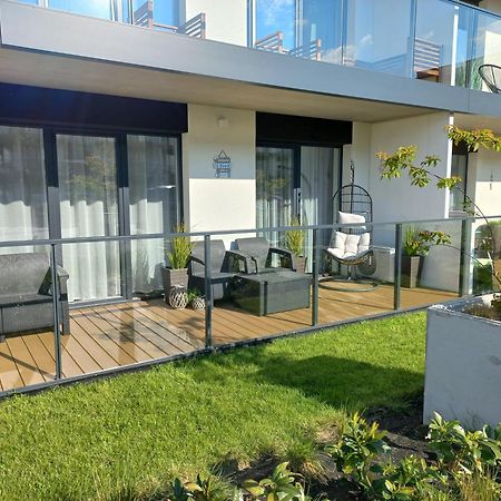 Apartament Marin Dziwnów Exteriér fotografie