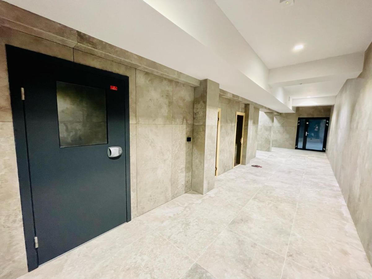 Apartament Marin Dziwnów Exteriér fotografie