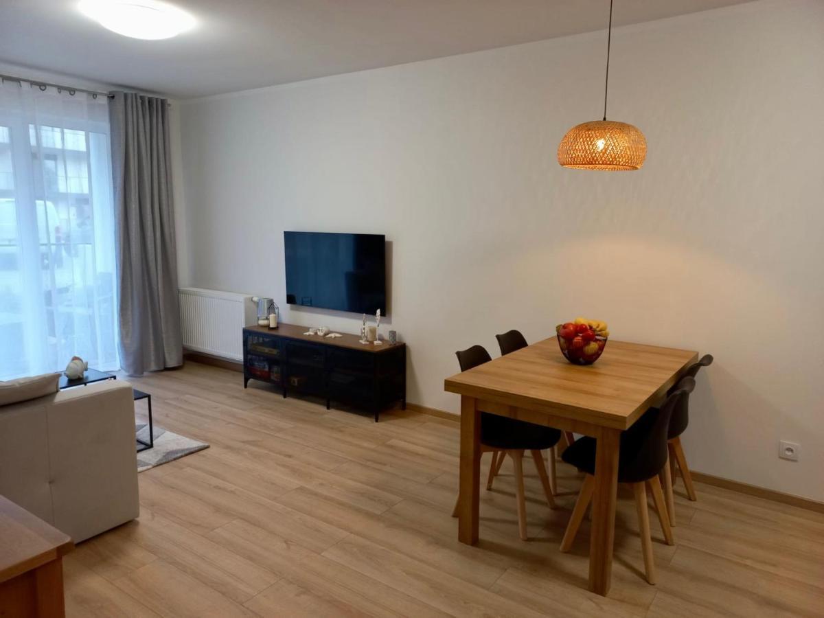 Apartament Marin Dziwnów Exteriér fotografie