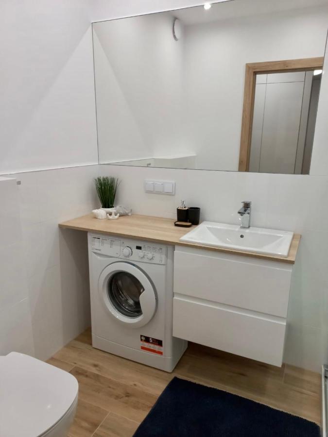 Apartament Marin Dziwnów Exteriér fotografie