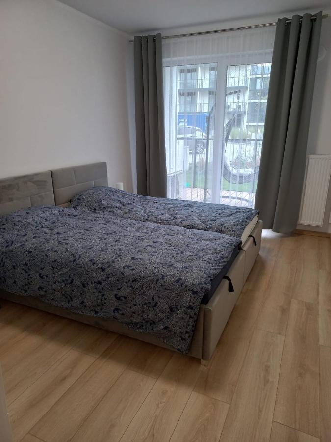 Apartament Marin Dziwnów Exteriér fotografie