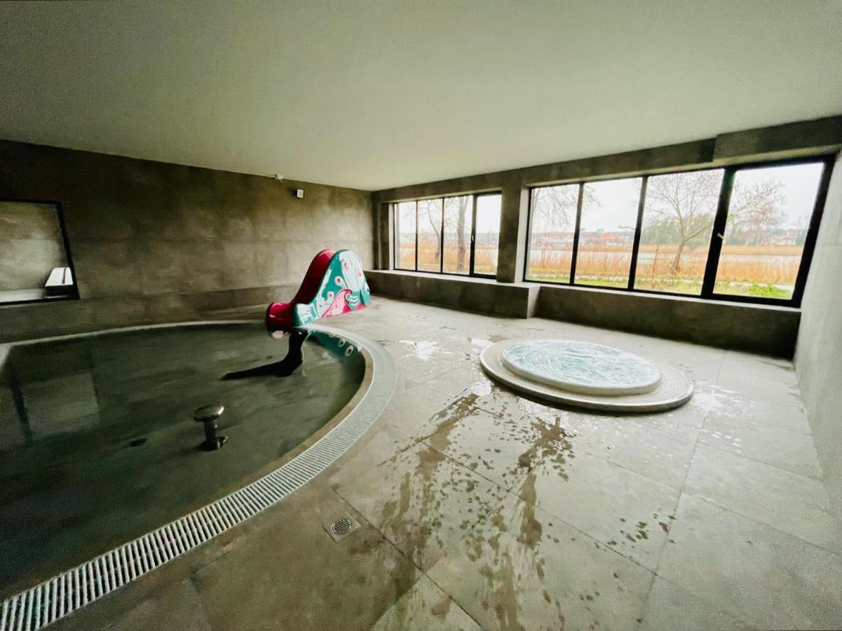 Apartament Marin Dziwnów Exteriér fotografie