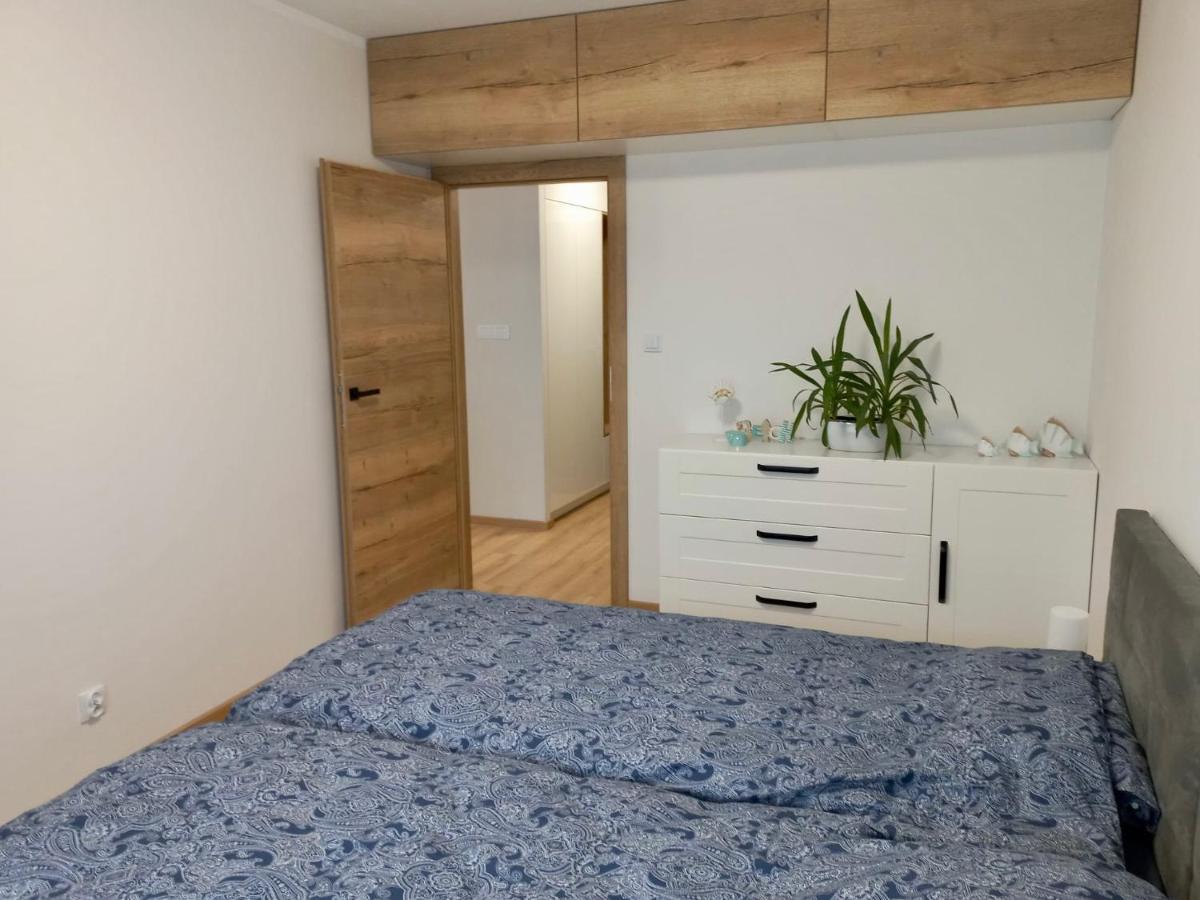 Apartament Marin Dziwnów Exteriér fotografie