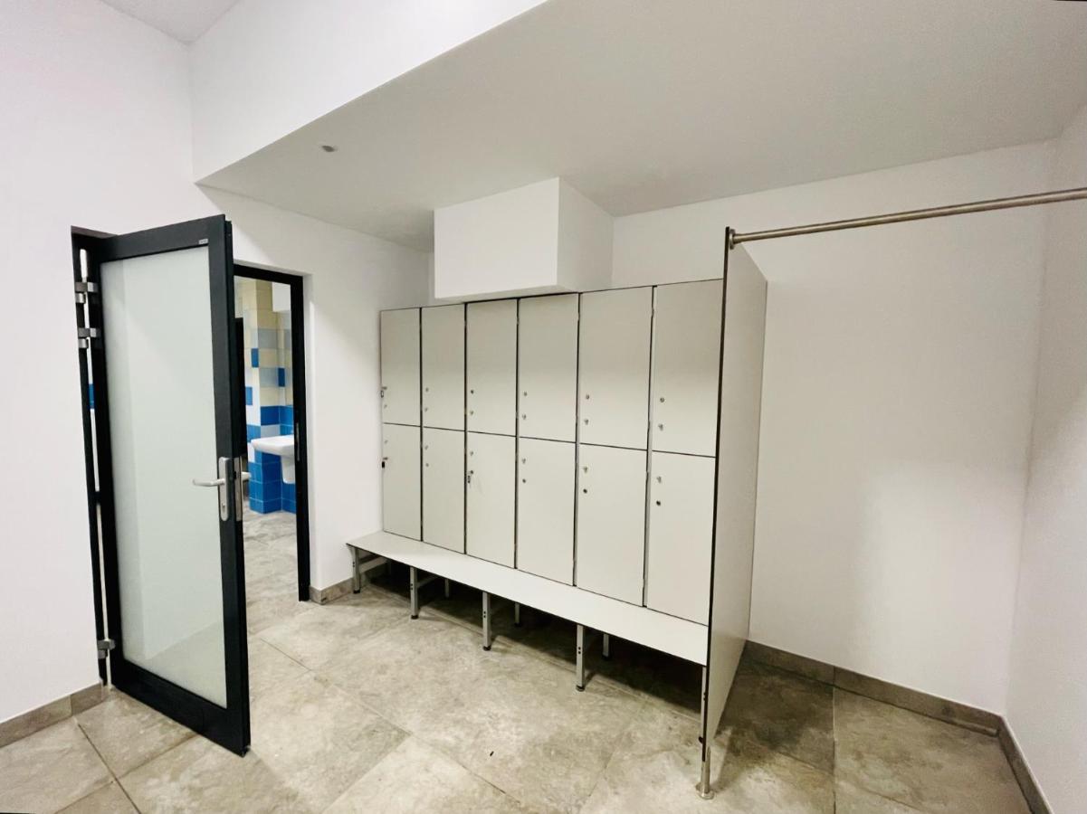Apartament Marin Dziwnów Exteriér fotografie