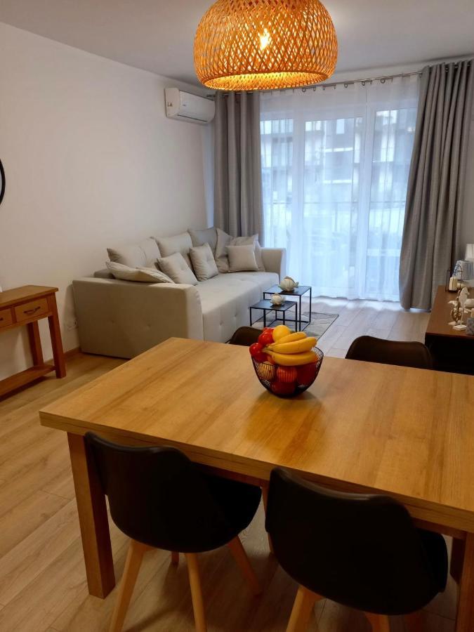 Apartament Marin Dziwnów Exteriér fotografie
