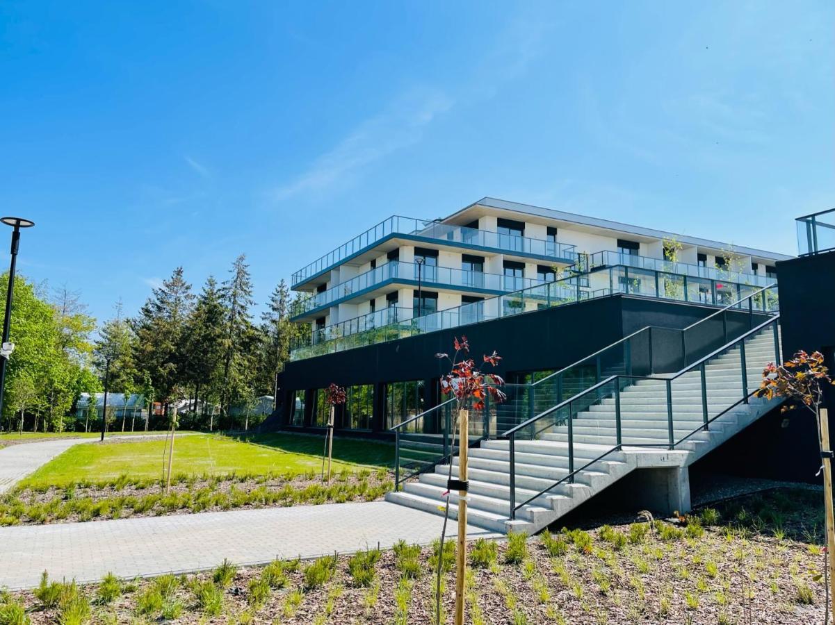 Apartament Marin Dziwnów Exteriér fotografie