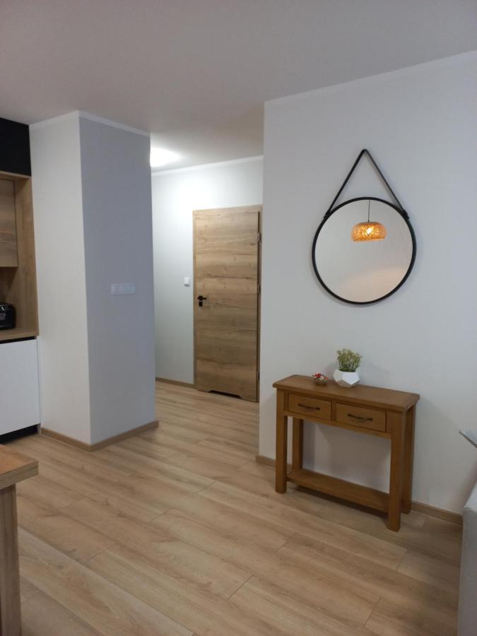 Apartament Marin Dziwnów Exteriér fotografie
