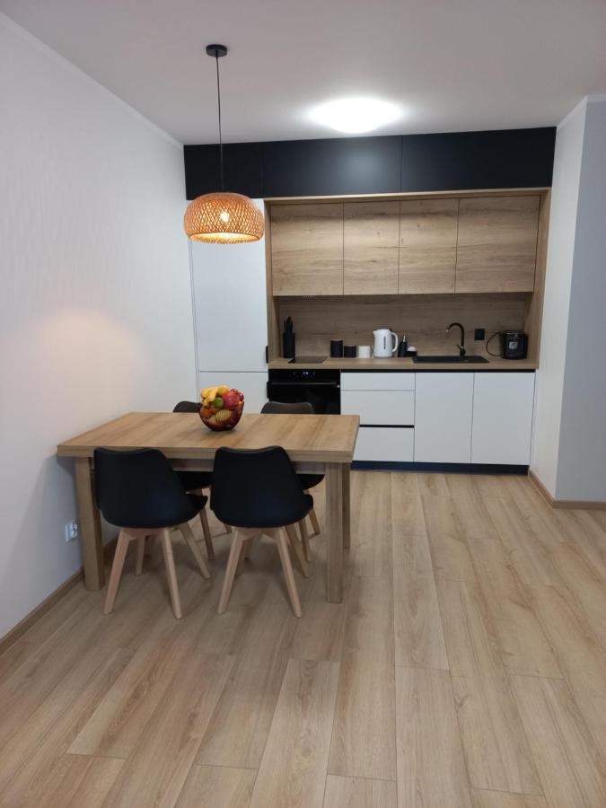 Apartament Marin Dziwnów Exteriér fotografie