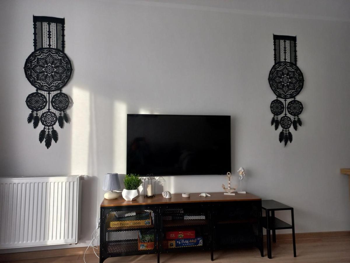 Apartament Marin Dziwnów Exteriér fotografie