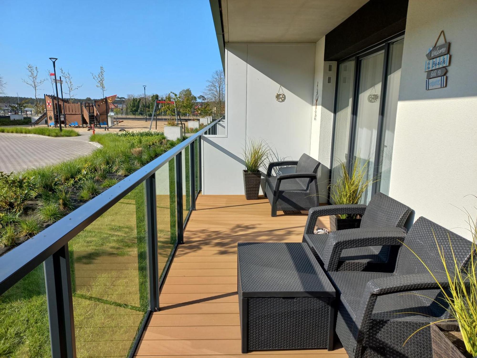 Apartament Marin Dziwnów Exteriér fotografie