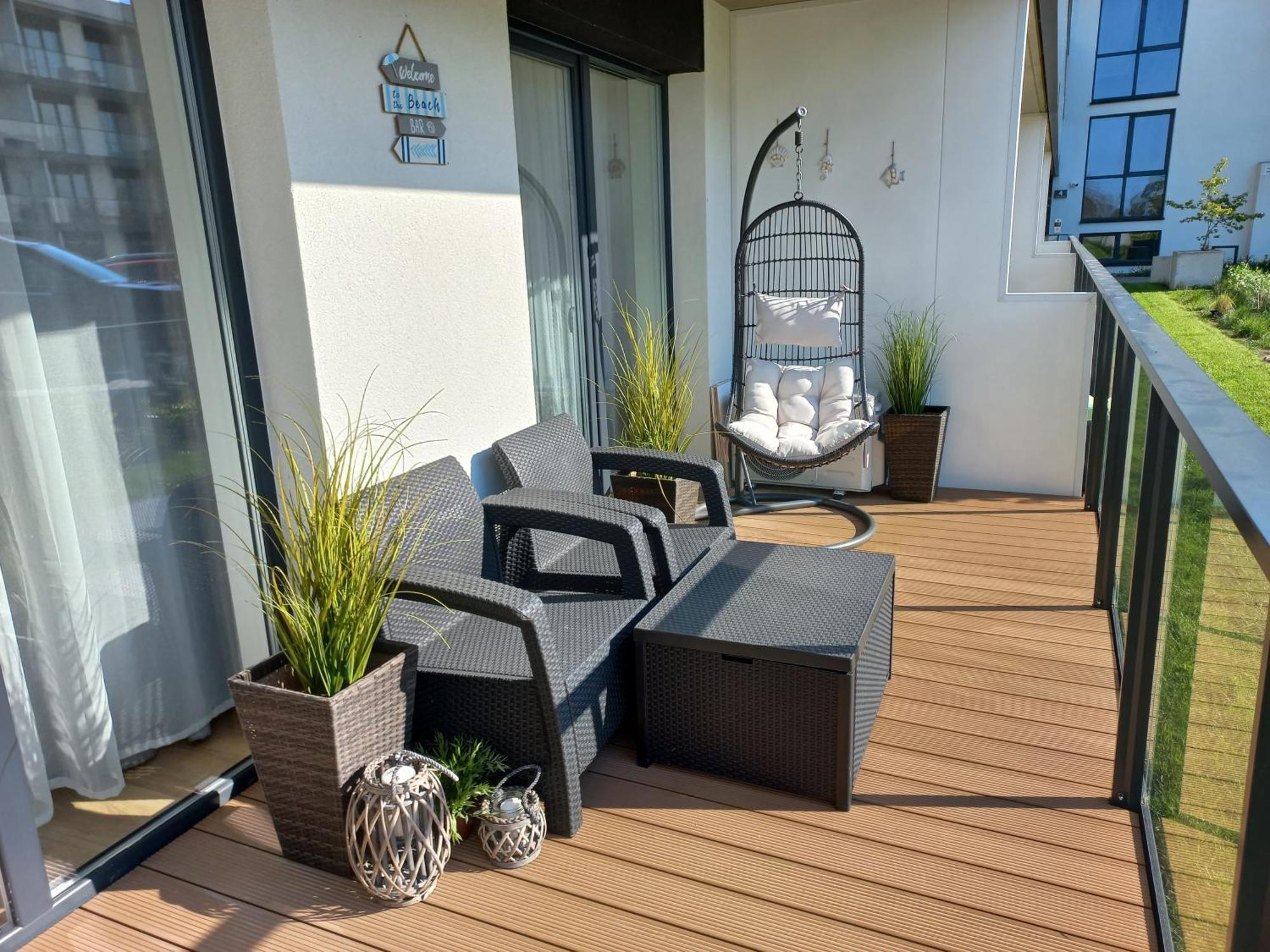 Apartament Marin Dziwnów Exteriér fotografie