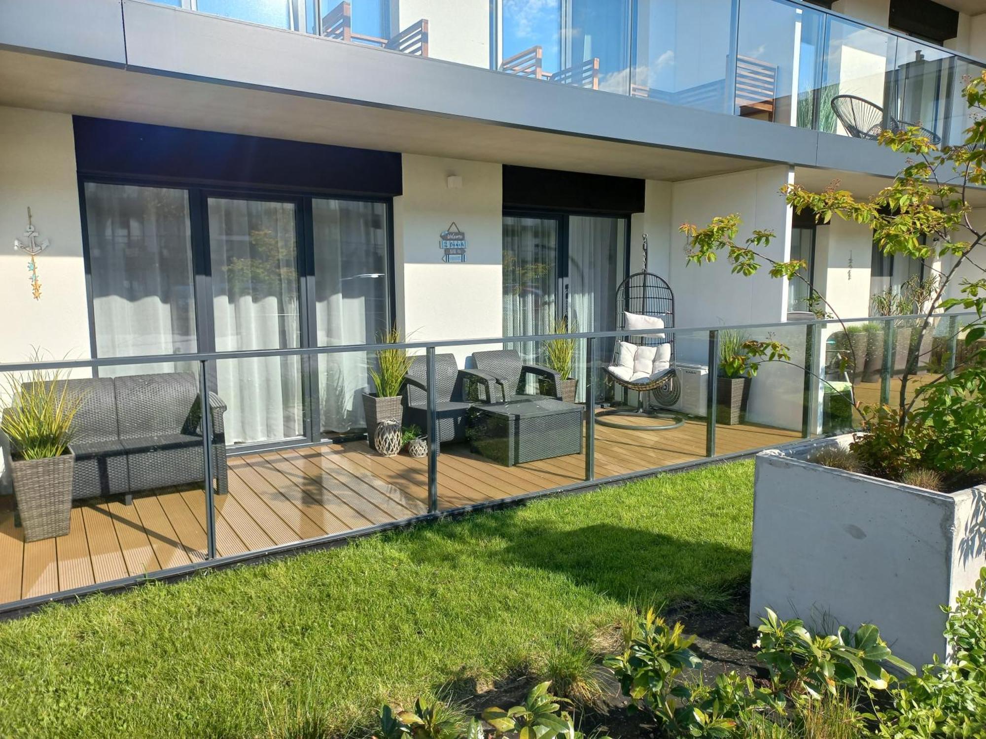 Apartament Marin Dziwnów Exteriér fotografie