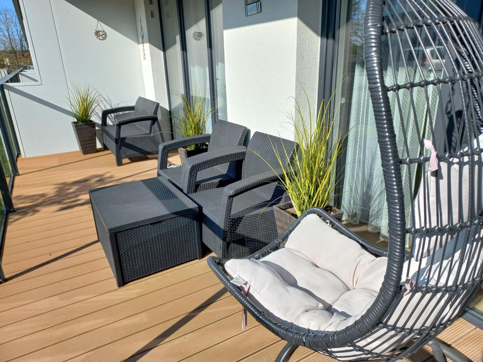 Apartament Marin Dziwnów Exteriér fotografie